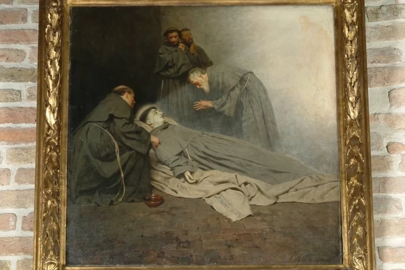 Pietro - Morte di Sant'Antonio da Padova